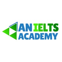 An IELTS Academy logo - Similar company to Dial Dynamic Ltd