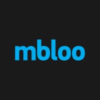 Mbloo logo - Similar company to Melonad Marketing Agency