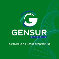 GENSUR BRASIL logo - Similar company to Genes Diffusion Brasil