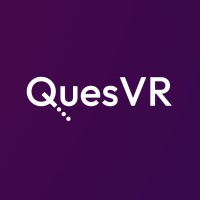 QuesVR logo - Similar company to Earth Forward Group
