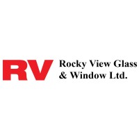 Rocky View Glass & Window Ltd. logo - Similar company to Re/Max Mountain View