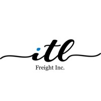 ITL Freight Inc. logo - Similar company to Itl Freight Solutions