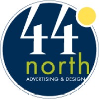44º North Advertising & Design logo - Similar company to Canada.Id Marketing Solutions