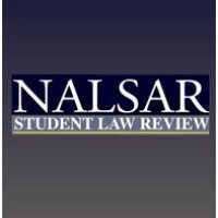 NALSAR Student Law Review logo - Similar company to The Rmlnlu Law Review Blog