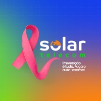 Solar Telecom logo - Similar company to Tecnet Telecom - Internet Fibra Optica