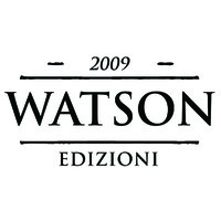Watson edizioni logo - Similar company to Piegodilibri.It