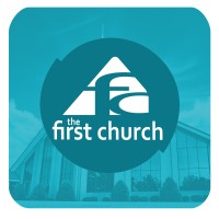 The First Church logo - Similar company to From The Fray