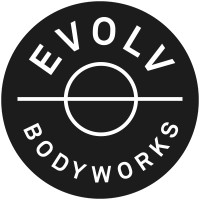 EVOLV Bodyworks logo - Similar company to Slate Building Group
