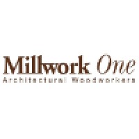 Millwork One, Inc. logo - Similar company to Millwork Distributors, Inc.