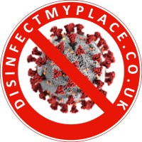 Disinfect My Place logo - Similar company to Českomoravský Kriketový Svaz | Czech Cricket