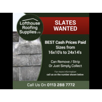 Lofthouse Roofing Supplies Ltd- Reclaimed Roofing Materials - West Yorkshire logo - Similar company to Granite Transformations Wakefield