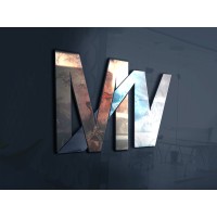mina design logo - Similar company to Digitalpez Designs
