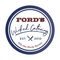 Ford's Wicked Catering logo - Similar company to Ford'S Fish Shack