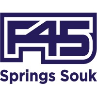 F45 Sprinks Souk Dubai logo - Similar company to F45 Corporate Training | Difc, Dubai