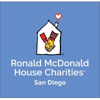 Ronald McDonald House Charities® of San Diego (rmhcsandiego) logo - Similar company to Ronald Mcdonald House Charities Of St. Louis