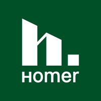 Homer logo - Similar company to Automoby