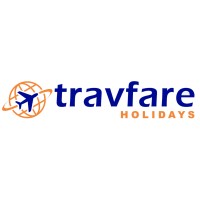 TRAVFARE HOLIDAYS logo - Similar company to Silvertree Design Studio