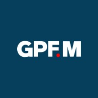 GPF MEDIA logo - Similar company to Mb Artists