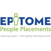 Epitome People Placements logo - Similar company to Maucon Estates