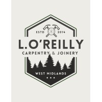 L O'Reilly Carpentry & Joinery LTD logo - Similar company to Corinium Carpentry Ltd