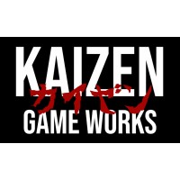 Kaizen Game Works logo - Similar company to Odd Tales Ltd.