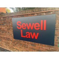 Sewell Law logo - Similar company to Uk Asbestos Training Association - Ukata