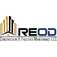 REOD Construction & Facilities Management logo - Similar company to Technocom Solutions