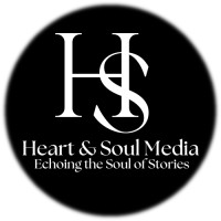 Heart and Soul Media logo - Similar company to Glibzter