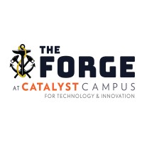The Forge at Catalyst Campus logo - Similar company to United States Marine Corps Combat Correspondents Association (Usmccca)