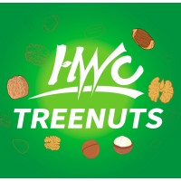 HWC NUTS logo - Similar company to Gelgoog Nuts Processing
