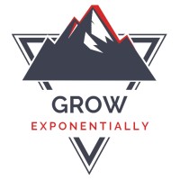 Grow Exponentially logo - Similar company to Convertinbox
