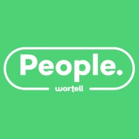 Wortell People logo - Similar company to Floating Byte