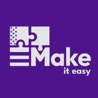 Make It Easy USA logo - Similar company to Makeiteasy