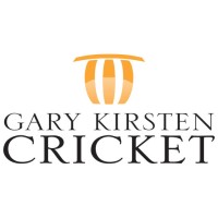 Gary Kirsten Cricket (GKC) logo - Similar company to Coached Cricket