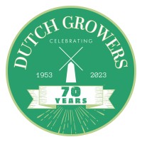 Dutch Growers Saskatoon logo - Similar company to Ram Steel Ltd.