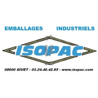 ISOPAC SAS logo - Similar company to 3Ich L'Game