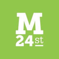 METRO24st logo - Similar company to Hostelvending