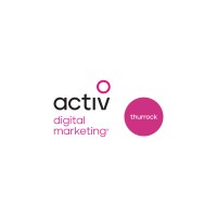 Activ Digital Marketing Thurrock logo - Similar company to Activ Marketing™️ - The Marketing Agency Franchise