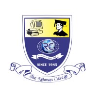 The Rehman College logo - Similar company to Mit Software Services