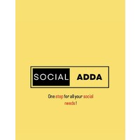 Social Adda logo - Similar company to Social Adda