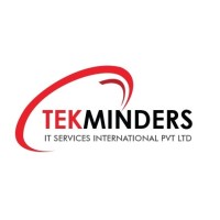 TekMinders IT Services International Private Limited logo - Similar company to Navigator Systems Private Limited
