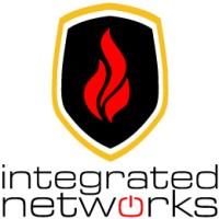 Integrated Networks logo - Similar company to Cloudconnected