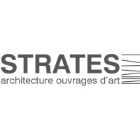 Strates Ouvrages d'Art & Architecture logo - Similar company to Altexia Constructeur Responsable
