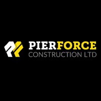 Pierforce Construction Ltd. logo - Similar company to Irish Organisation For Geographical Information