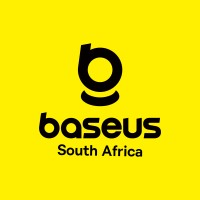 Baseus South Africa logo - Similar company to Cosmic Ears