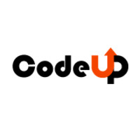 CodeUp logo - Similar company to Bizeyes