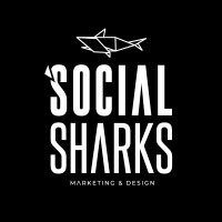 Social Sharks logo - Similar company to The High Value Clubs