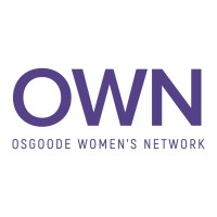 Osgoode Women's Network logo - Similar company to Law In Action Within Schools (Laws)