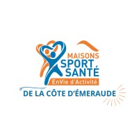 Maison Sport Santé de la Côte d'Émeraude logo - Similar company to Maison Sport Santé Apa Form' - Activités Physiques Adaptées