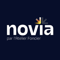 NOVIA logo - Similar company to 5D Vrd